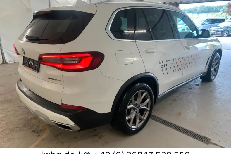 BMW X5 din 2022 cu 89.000 km - oferta BMW156408 - foto 4