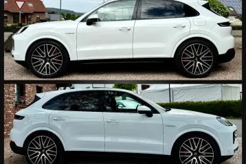 Porsche Cayenne din 2024 - oferta POR156443