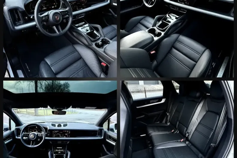 Porsche Cayenne din 2024 cu 9.700 km - oferta POR156443 - foto 4