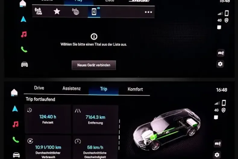 Porsche Cayenne din 2024 cu 9.700 km - oferta POR156443 - foto 8