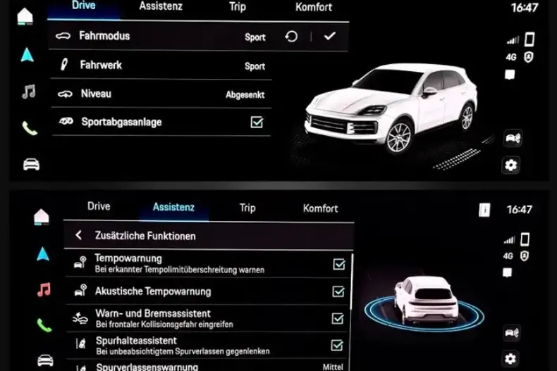 Porsche Cayenne din 2024 cu 9.700 km - oferta POR156443 - foto 9