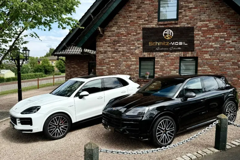 Porsche Cayenne din 2024 cu 9.700 km - oferta POR156443 - foto 14