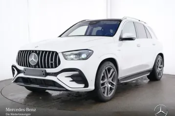 Mercedes-Benz GLE 53 AMG din 2024 - oferta MER156444