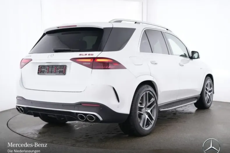 Mercedes-Benz GLE 53 AMG din 2024 cu 27.461 km - oferta MER156444 - foto 2