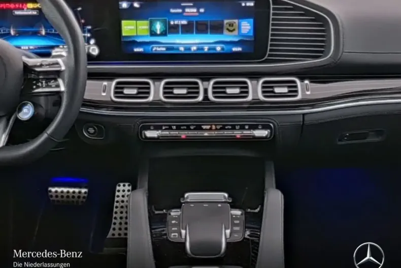 Mercedes-Benz GLE 53 AMG din 2024 cu 27.461 km - oferta MER156444 - foto 4