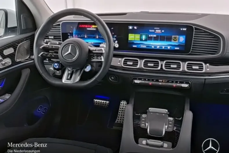 Mercedes-Benz GLE 53 AMG din 2024 cu 27.461 km - oferta MER156444 - foto 5