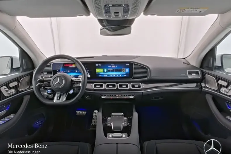 Mercedes-Benz GLE 53 AMG din 2024 cu 27.461 km - oferta MER156444 - foto 6