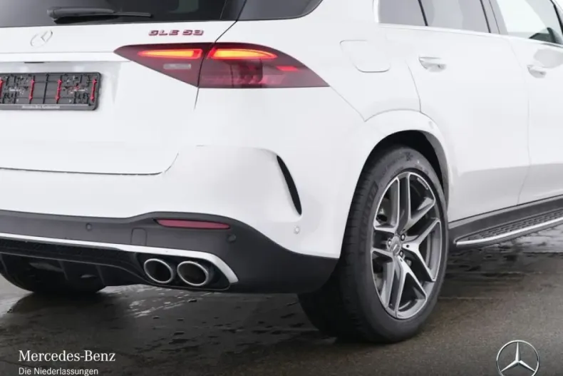 Mercedes-Benz GLE 53 AMG din 2024 cu 27.461 km - oferta MER156444 - foto 9