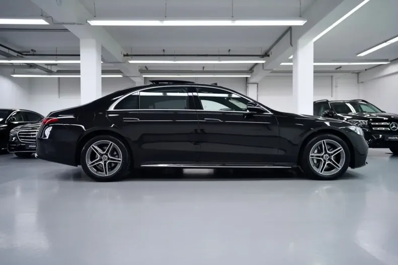 Mercedes-Benz S 450 din 2024 cu 23.900 km - oferta MER156446 - foto 4