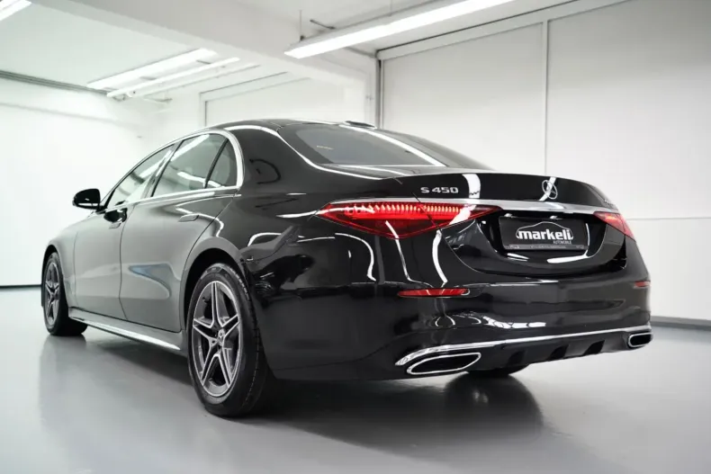 Mercedes-Benz S 450 din 2024 cu 23.900 km - oferta MER156446 - foto 9