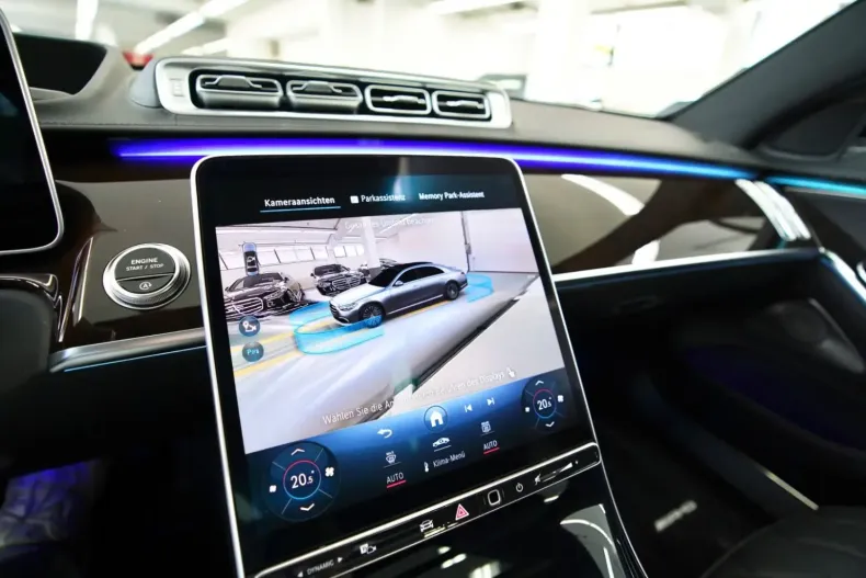 Mercedes-Benz S 450 din 2024 cu 23.900 km - oferta MER156446 - foto 45