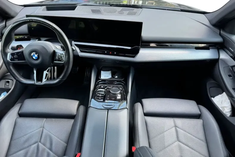 BMW 520 din 2023 cu 56.000 km - oferta BMW156450 - foto 9