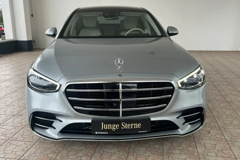 Mercedes-Benz S 450 din 2023 cu 11.149 km - oferta MER156452 - foto 2