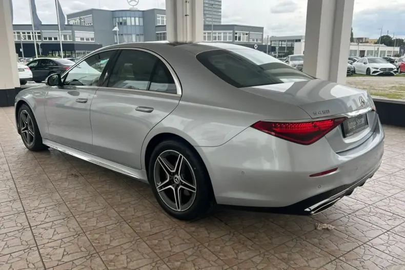 Mercedes-Benz S 450 din 2023 cu 11.149 km - oferta MER156452 - foto 6