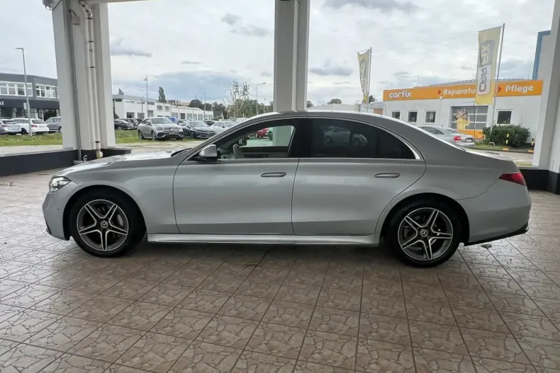 Mercedes-Benz S 450 din 2023 cu 11.149 km - oferta MER156452 - foto 7