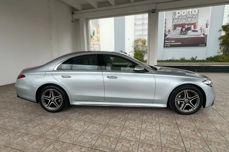 Mercedes-Benz S 450 din 2023 cu 11.149 km - oferta MER156452 - foto 8