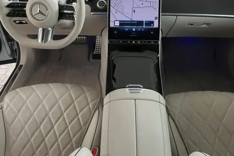 Mercedes-Benz S 450 din 2023 cu 11.149 km - oferta MER156452 - foto 11