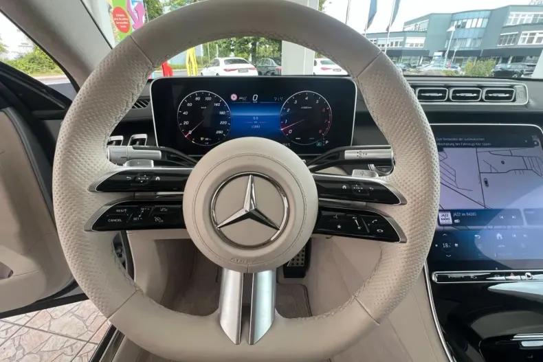 Mercedes-Benz S 450 din 2023 cu 11.149 km - oferta MER156452 - foto 13