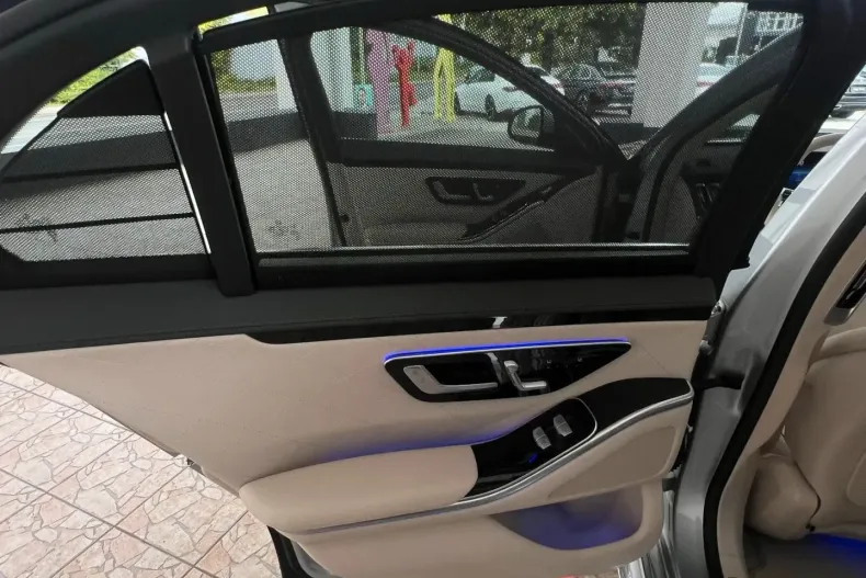 Mercedes-Benz S 450 din 2023 cu 11.149 km - oferta MER156452 - foto 23