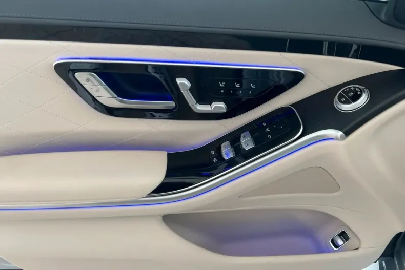 Mercedes-Benz S 450 din 2023 cu 11.149 km - oferta MER156452 - foto 24