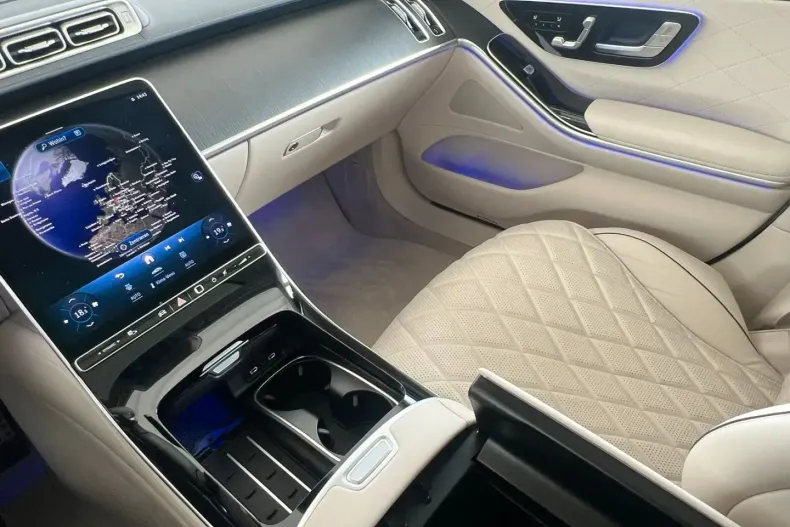 Mercedes-Benz S 450 din 2023 cu 11.149 km - oferta MER156452 - foto 25