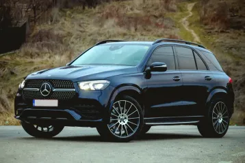 Mercedes-Benz GLE 450 din 2020 - oferta MER156455