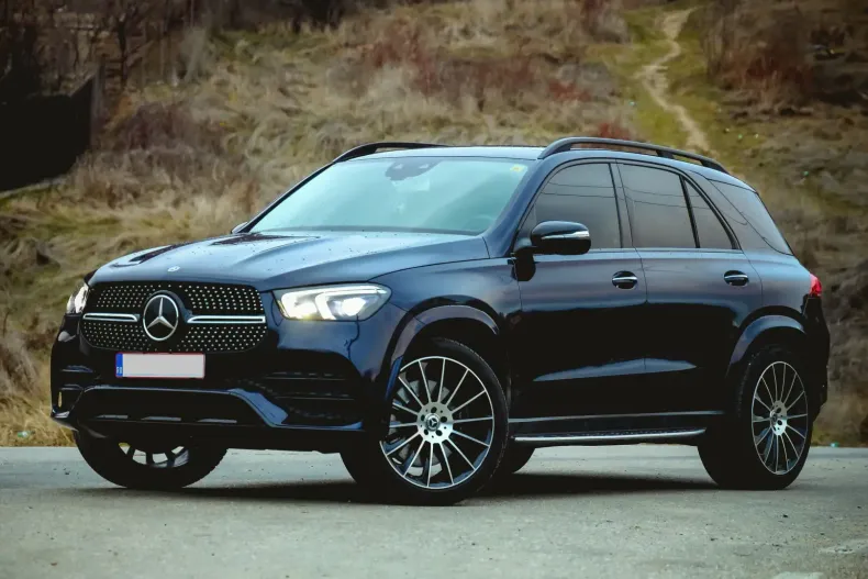 Mercedes-Benz GLE 450 din 2020 cu 100.000 km - oferta MER156455 - foto 1