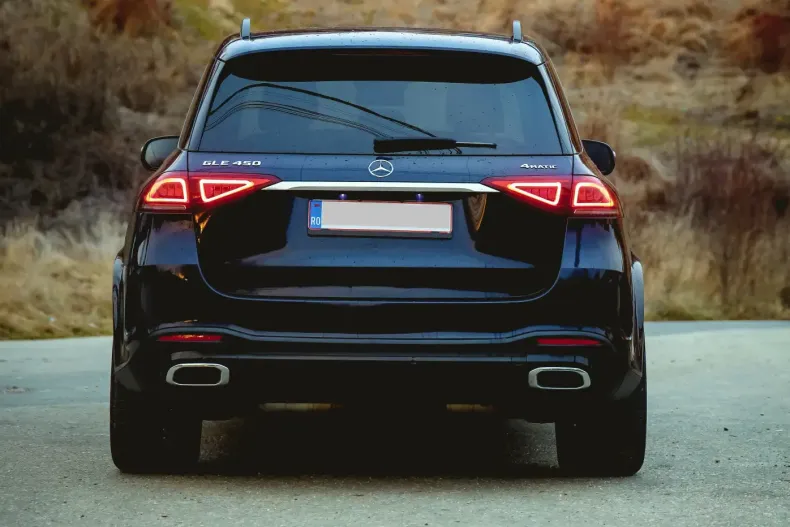 Mercedes-Benz GLE 450 din 2020 cu 100.000 km - oferta MER156455 - foto 4