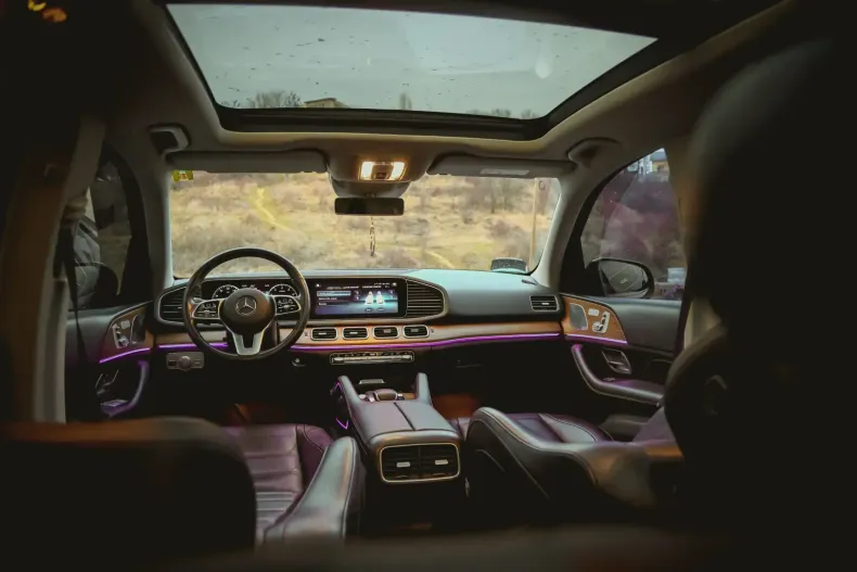 Mercedes-Benz GLE 450 din 2020 cu 100.000 km - oferta MER156455 - foto 9