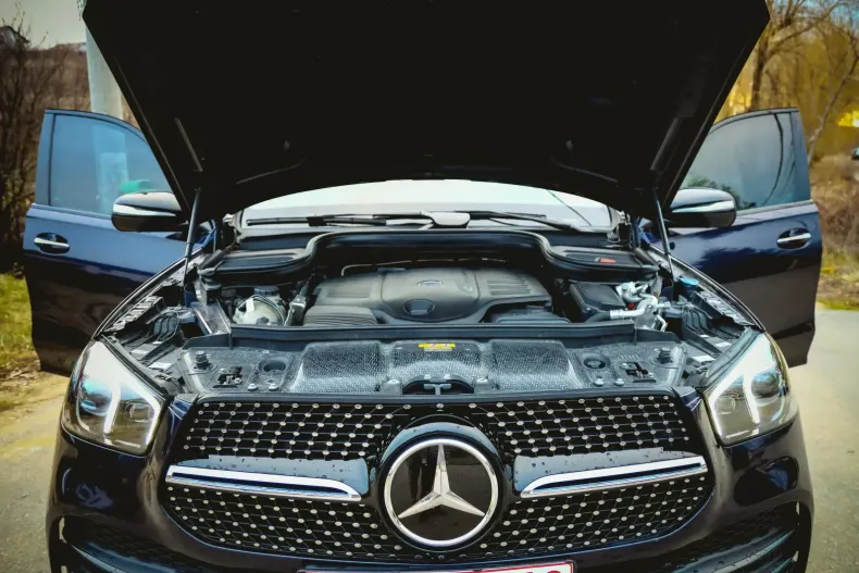 Mercedes-Benz GLE 450 din 2020 cu 100.000 km - oferta MER156455 - foto 11