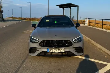 Mercedes-Benz E 53 AMG din 2022 - oferta MER156456