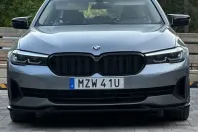 BMW 530 din 2021 cu 79.800 km - oferta BMW156457 - foto 1