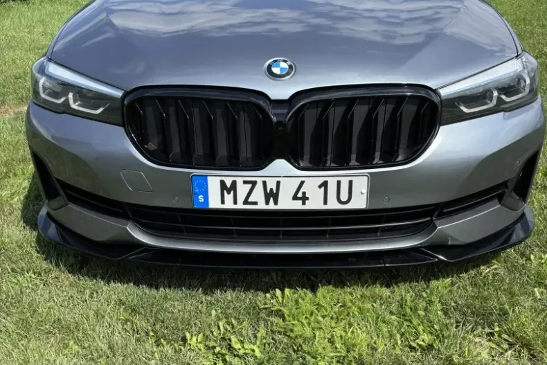 BMW 530 din 2021 cu 79.800 km - oferta BMW156457 - foto 2