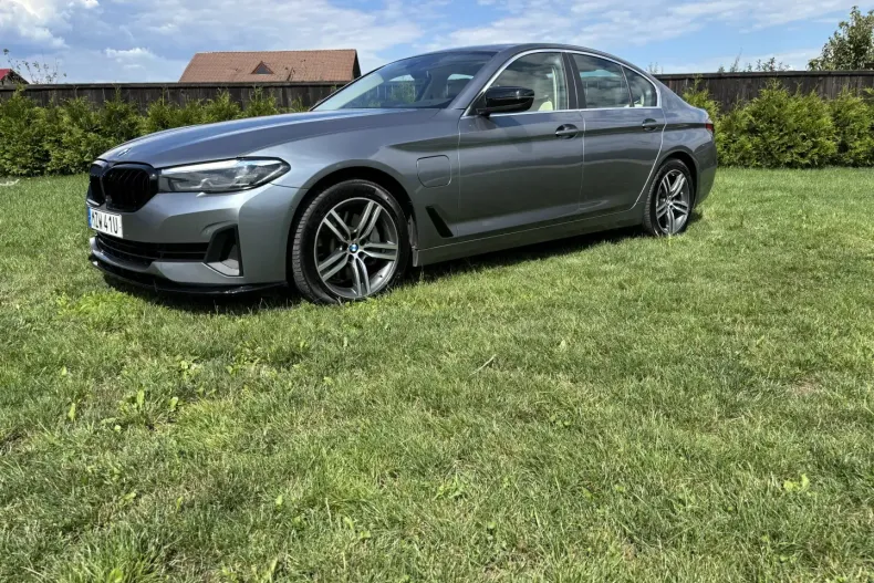 BMW 530 din 2021 cu 79.800 km - oferta BMW156457 - foto 3