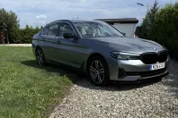 BMW 530 din 2021 cu 79.800 km - oferta BMW156457 - foto 4