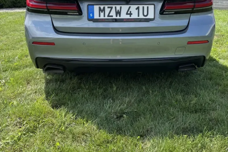 BMW 530 din 2021 cu 79.800 km - oferta BMW156457 - foto 7