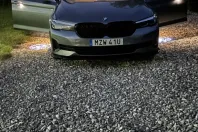 BMW 530 din 2021 cu 79.800 km - oferta BMW156457 - foto 17