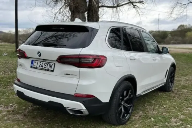 BMW X5 din 2020 cu 107.000 km - oferta BMW156470 - foto 1