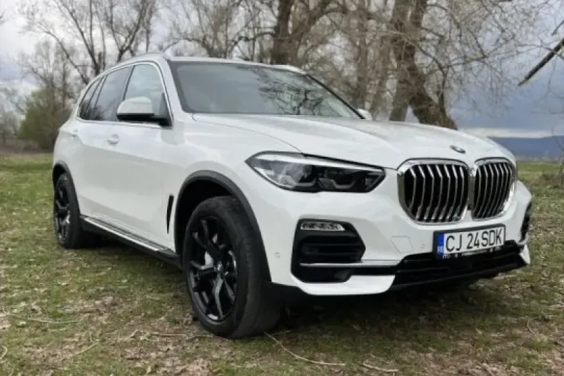 BMW X5 din 2020 cu 107.000 km - oferta BMW156470 - foto 16