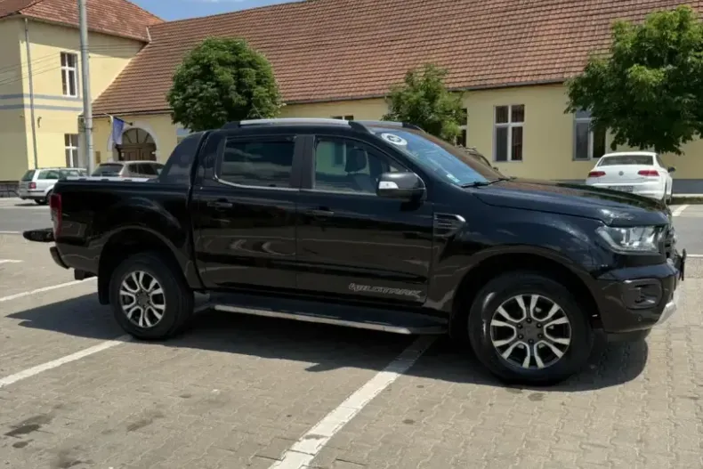 Ford Ranger din 2022 cu 88.000 km - oferta FOR156471 - foto 1