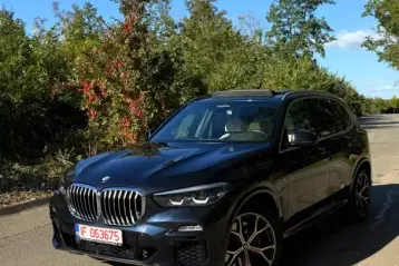 BMW X5 din 2020 - oferta BMW156474