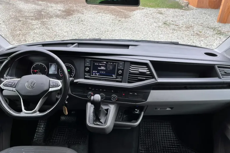 Volkswagen T6 Caravelle din 2021 cu 100.839 km - oferta VOL156476 - foto 2