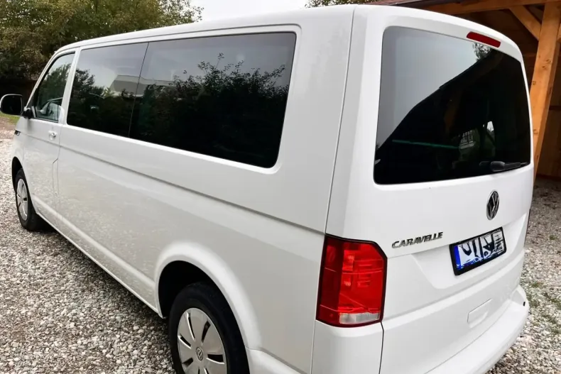 Volkswagen T6 Caravelle din 2021 cu 100.839 km - oferta VOL156476 - foto 5