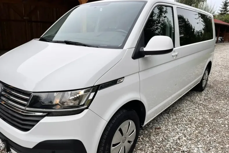 Volkswagen T6 Caravelle din 2021 cu 100.839 km - oferta VOL156476 - foto 6