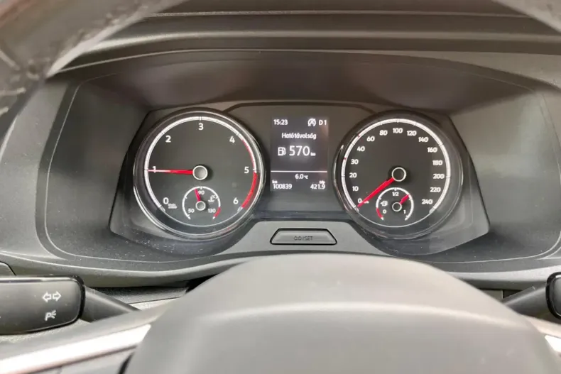 Volkswagen T6 Caravelle din 2021 cu 100.839 km - oferta VOL156476 - foto 8