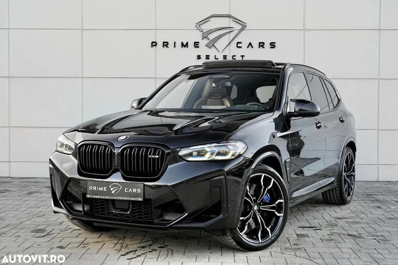 BMW X3 M din 2023 cu 177.300 km - oferta BMW156479 - foto 1