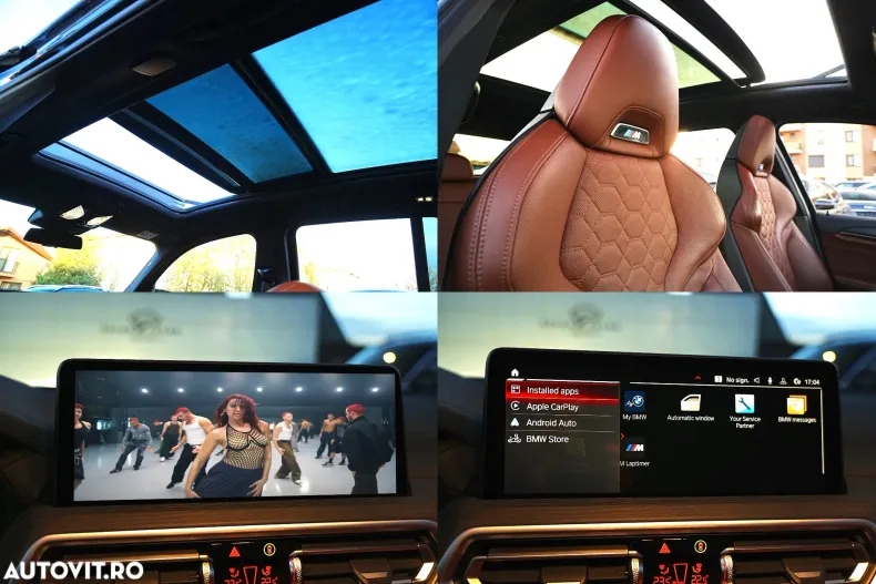 BMW X3 M din 2023 cu 177.300 km - oferta BMW156479 - foto 6