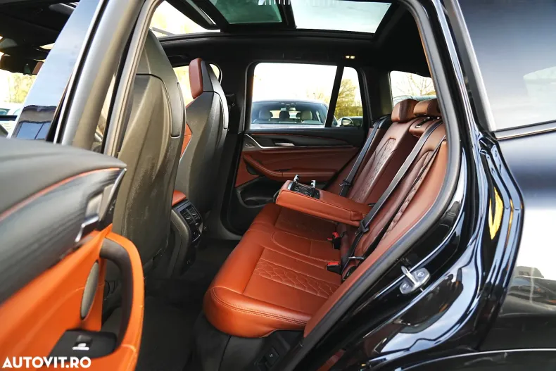 BMW X3 M din 2023 cu 177.300 km - oferta BMW156479 - foto 13