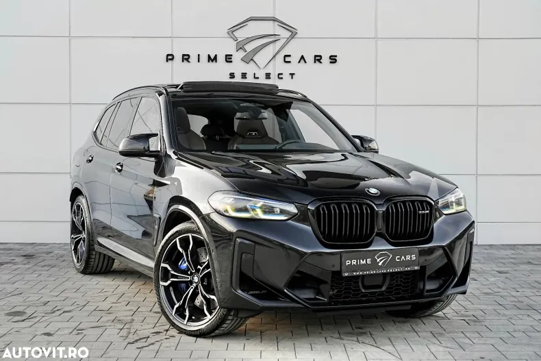 BMW X3 M din 2023 cu 177.300 km - oferta BMW156479 - foto 15