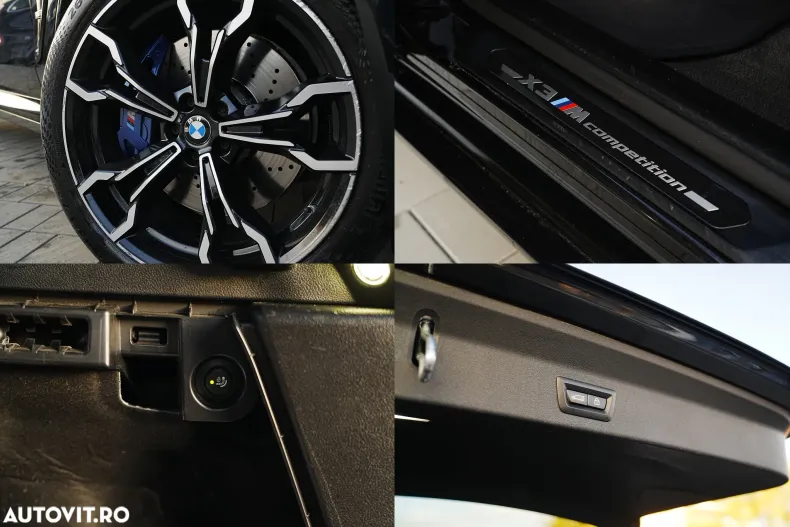 BMW X3 M din 2023 cu 177.300 km - oferta BMW156479 - foto 16